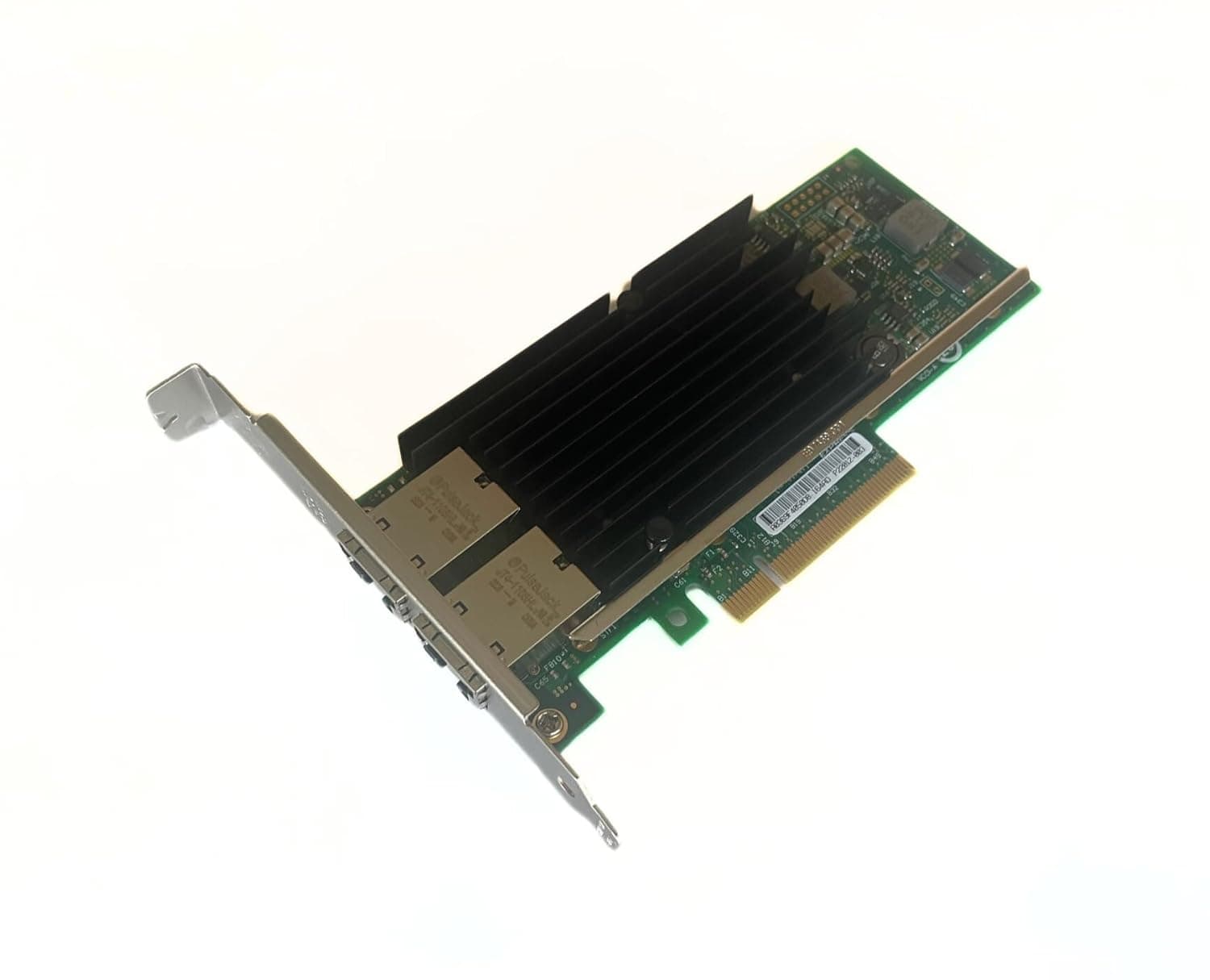 RJ45- Dual Port, Intel X540T2 chipset, 10 GbE PCIE x8/x16 INTEL X540T2 COMPATIBLE view 4
