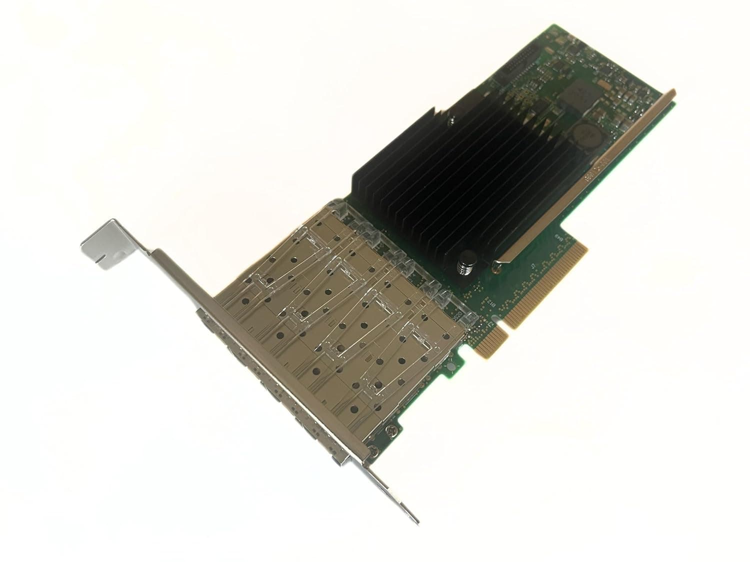 SFP+ Quad port, Intel X710BM1, 10 GbE PCIE x8/x16, INTEL X710 DA4 COMPATIBLE view 4