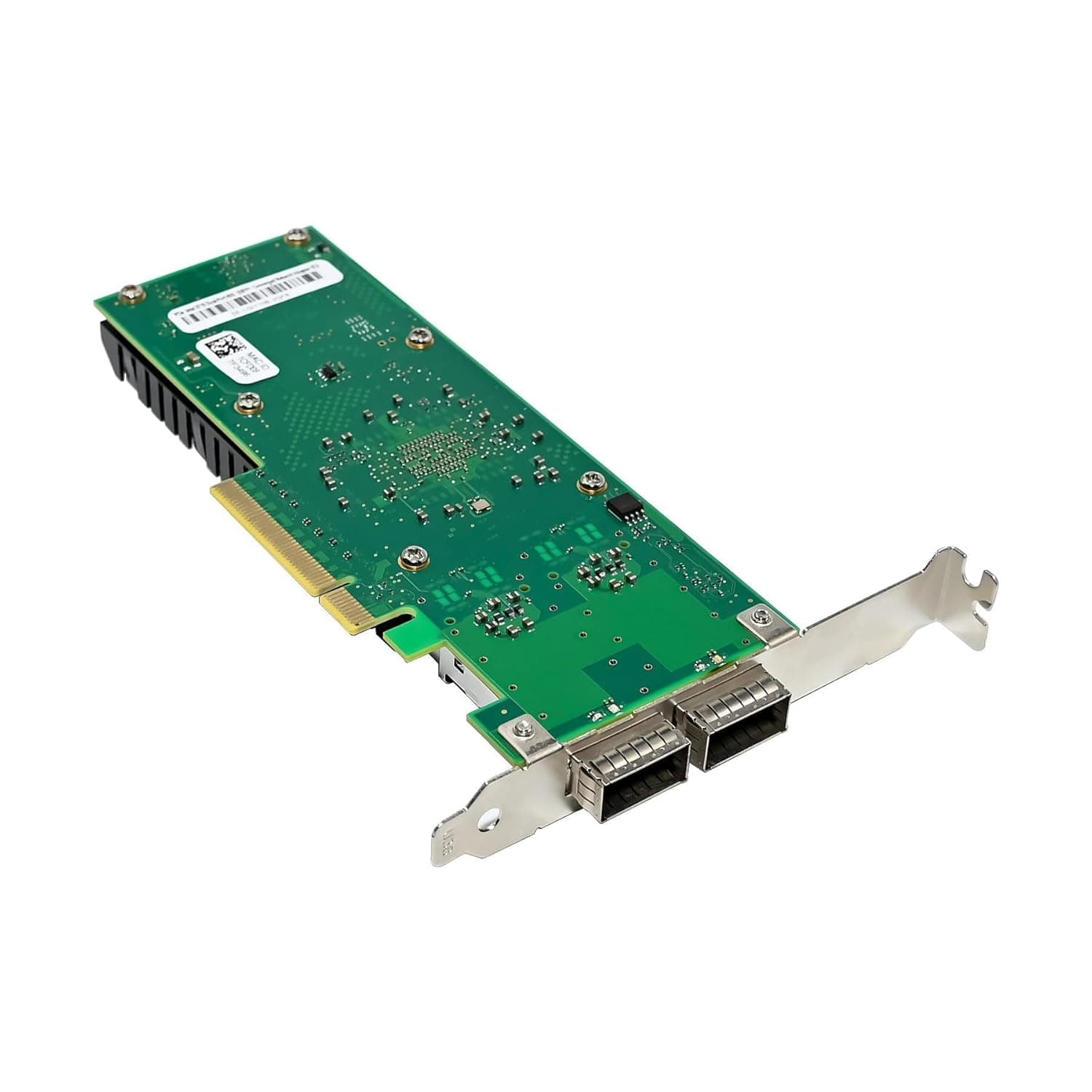 QSFP+ Dual Port, Intel XL710BM2 chipset, 40 GbE PCIE x8/x16, INTEL XL710-QDA2 COMPATIBLE view 5