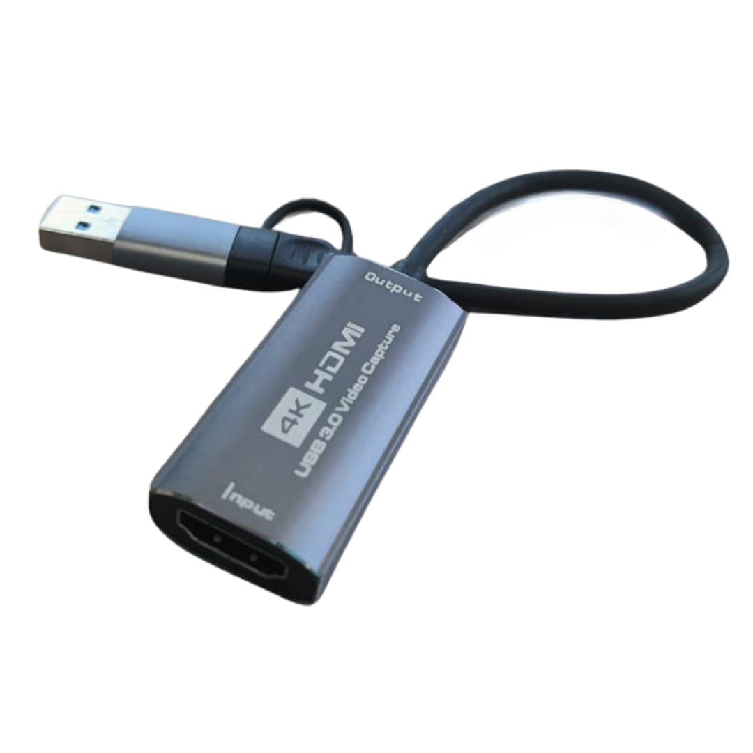 4K HDMI Video Capture Card view 2