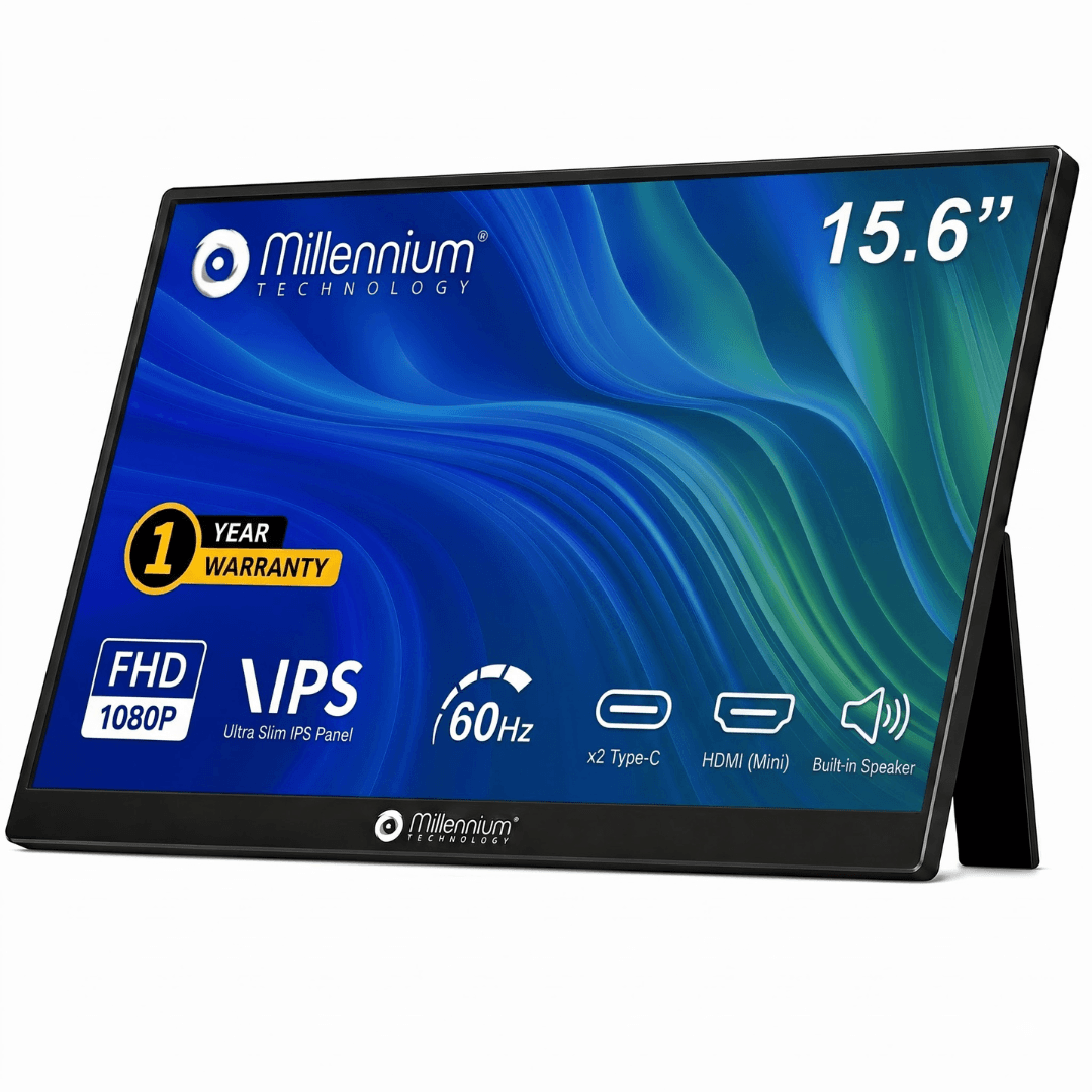 DuoView 15.6" Portable Monitor view 2