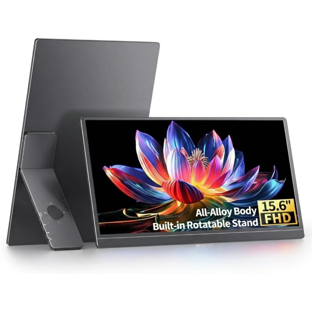 DuoView 15.6" UltraSlim Portable Monitor view 3