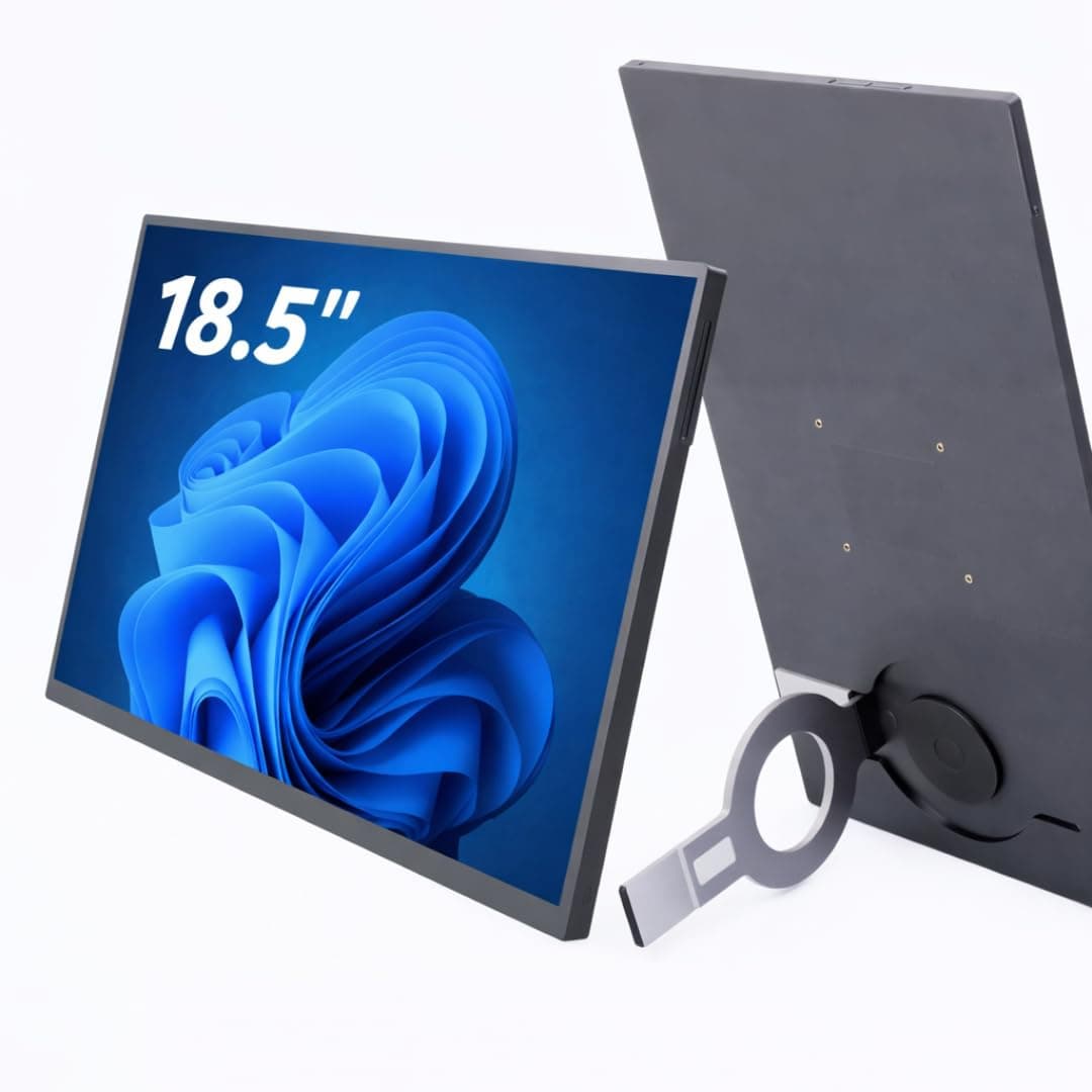 DuoView 18.5" UltraWide Portable Monitor view 3