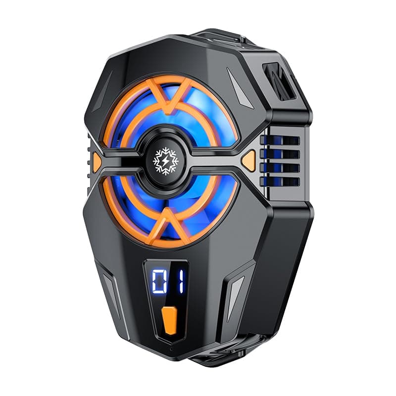 Magnetic Mobile Gaming Cooler (MIL J20) view 2