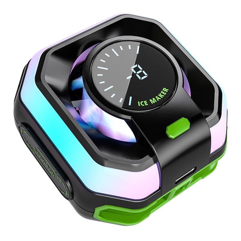 RGB Magnetic Mobile Gaming Cooler (MIL JS86)